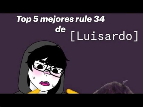 mejor rule 34|Rule 34 .